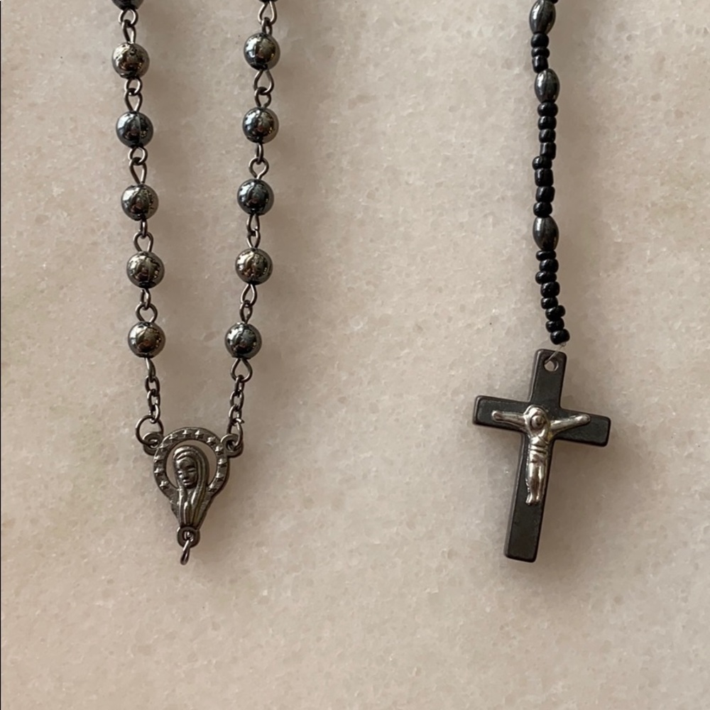 Ardene Necklace Duo NWT